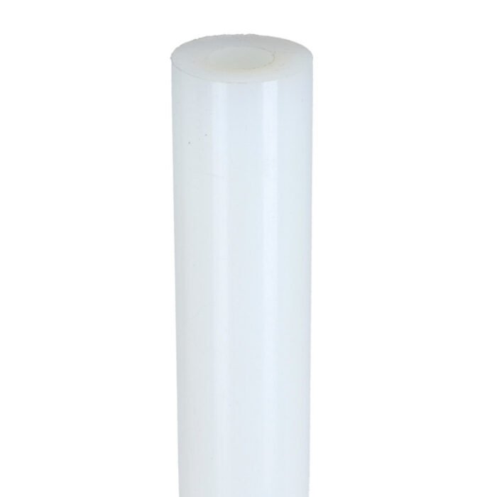 Rond POM-C Blanc Ø50 Lg 1000