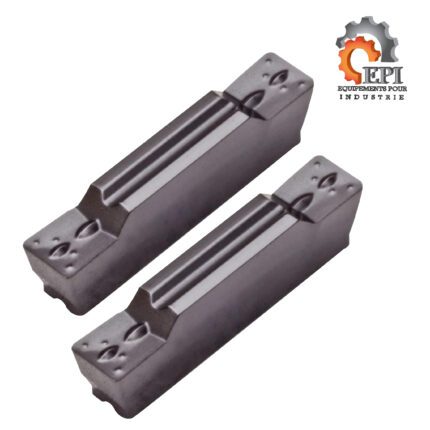 Porte-outil De Tronçonnage Pour Tour - Support 3/4" + Lame HSS 3/32" X 1/2" X 3-1/2" - Acier Trempé Et Rectifié